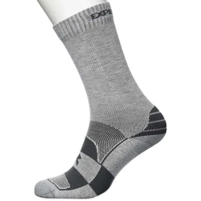 Image of ROCK EXPERIENCE REUA01631 TREKKING Socks Unisex GREY MELANGE 40