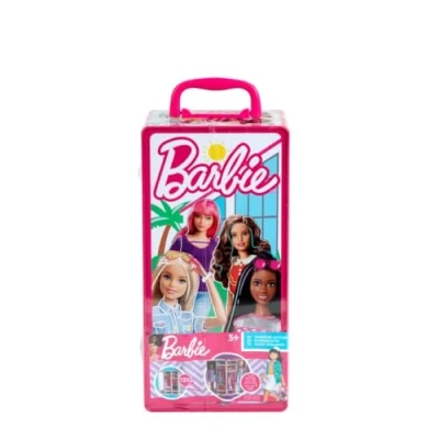 Image of Theo Klein 5801 Barbie Travelling Case