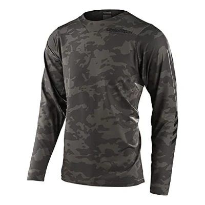 Image of Troy Lee Designs MTB Jersey, Green, M