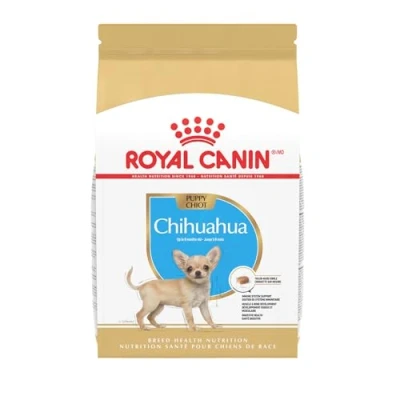 Image of Royal Canin Chihuahua Puppy Dry Dog Food 1.5kg