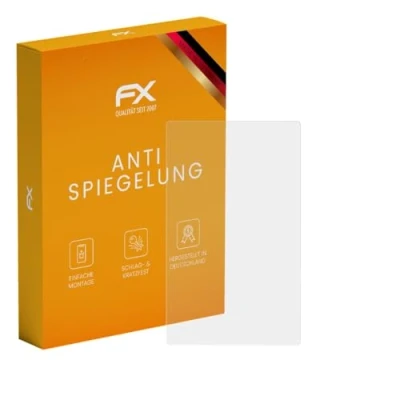 Image of atFoliX Screen Protector compatible with Wacom Cintiq Pro 17 Protection Film, anti reflective and shock absorbing FX Film (2X)