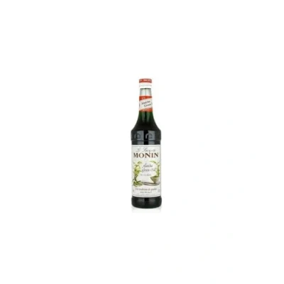 Image of MONIN Premium Matcha Green Tea Syrup 700ml for Teas and Cocktails. Vegan Friendly, Allergen Free, 100% Natural Flavours Colourings