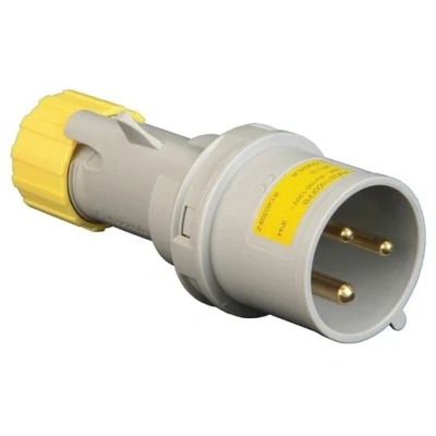 Image of Lewden Multimax Straight Plug 110 V 32 A PM32/1000FPB