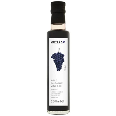 Image of Odysea Aged Balsamic Vinegar, 250 ml, Pack of 2