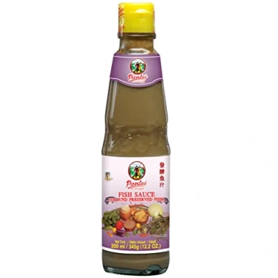 Image of PANTAI Fish Sauce (Mam Nem), 300 ml