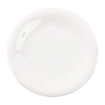 Image of Royal Crown Derby Bone Ascot Coupe Plate 180mm