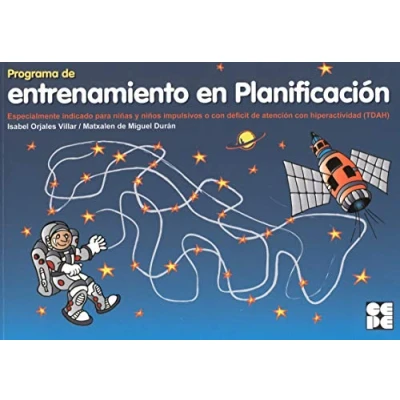 Image of Programa de entrenamiento en planificación