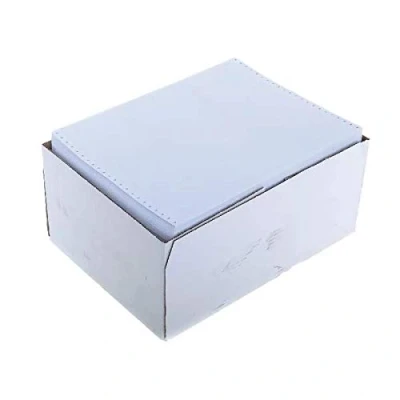 Image of Q Connect 11x14.5 Inches 1 Part 60gsm Plain Listing Paper (Pack of 2000) J16P