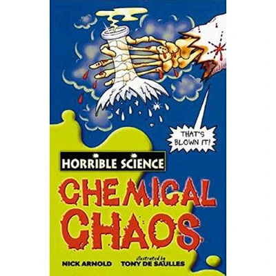 Image of Chemical Chaos (Horrible Science)