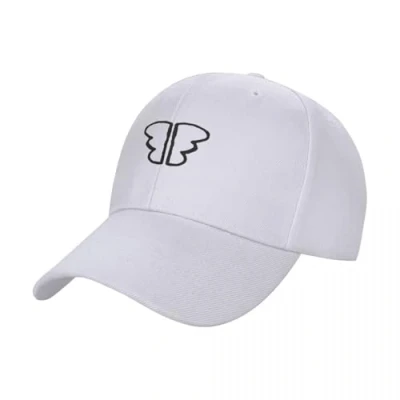 Image of COSIUOS Baseball Cap Ren Freckled Angels Fluffy Hat Big Size Men Golf Wear Women&#039;s