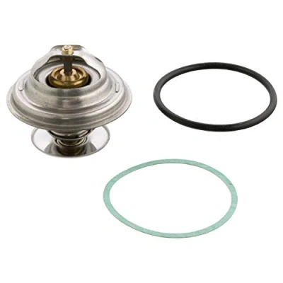 Image of 0032037975, 0032037975S1, A0032037975, A0032037975S1 Engine thermostat FEBI BILSTEIN 15851 71C with seal ring