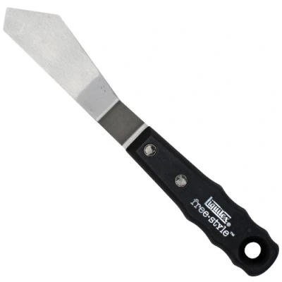 Image of Liquitex Professional Freestyle Large Painting Knife No. 12