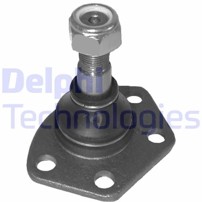 Image of 1300473080, 364033 Ball joint DELPHI TC829 114mm 112mm 75mm FIAT: Ducato II Platform/Chassis, PEUGEOT: Boxer Platform / Chassis