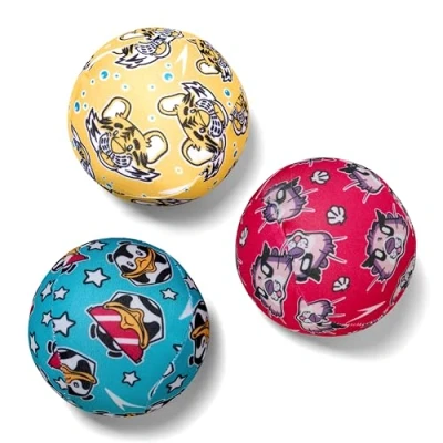 Image of Speedo Unisex Kids Character Water Balls, Assorted, OneSize