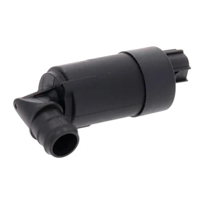 Image of 1708254, 1791580, 2201197, BV6117K624AA, BV6117K624AB Windshield Washer Pump VEMO V25 08 0018 12V for window cleaning system FORD: FOCUS 3