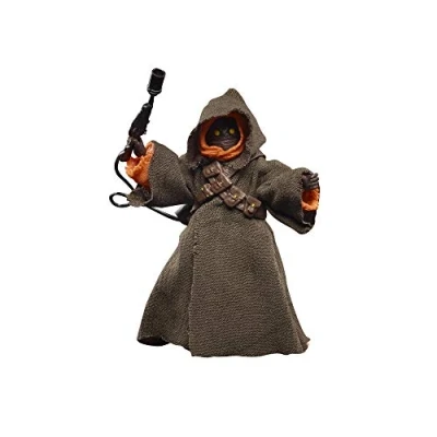 Image of Star Wars The Black Series Jawa 15 CM Scale Lucasfilm 50th Anniversary Original Trilogy Collectible Figure, Kids Ages 4 and Up Amazon Exclusive