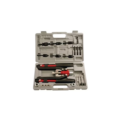 Image of Laser Tools Heavy Duty Riveter Kit