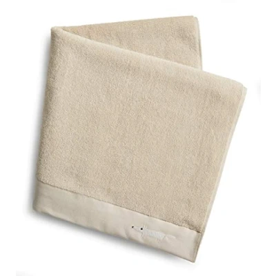 Image of Scion Mr Fox Embroidered Towel, Bath, Linen