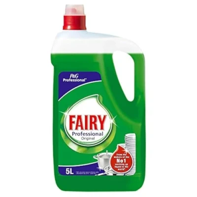 Image of Fairy Wash up Original Detergent