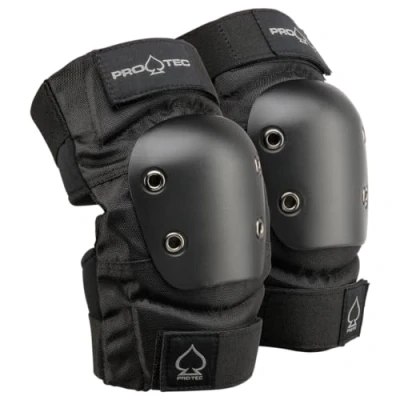 Image of Pro Tec Street Elbow Pads Black Small
