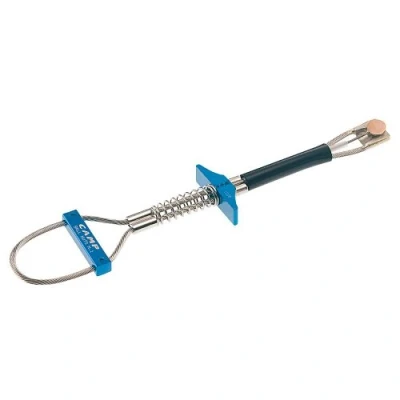 Image of CAMP Ball Nut N.1 light blue 2020 climbing nuts