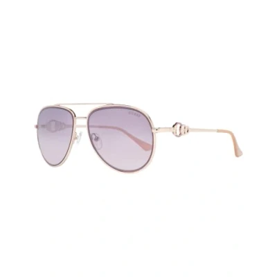 Image of GUESS Unisex&#039;s Mod. Gf0344 5628u Sunglasses, Multicoloured (Multicoloured), One Size