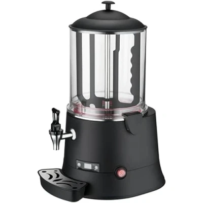 Image of Stalwart DA CH10L Commercial Hot Chocolate Dispenser / Drink Warmer 10 litres Digital