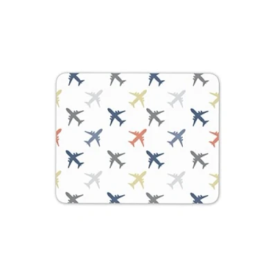 Image of Destination Vinyl ltd Airplane Mouse Mat Pad Plane Planes Aircraft Pilot Computer PC #8163
