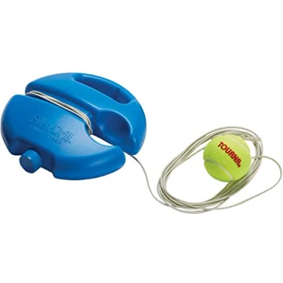 Image of Tourna Fill &amp; Drill Tennis Trainer