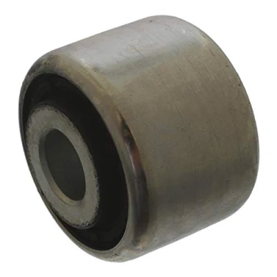 Image of 85437220007 Stabilizer Bushes FEBI BILSTEIN 38496 Front Axle, Rear Axle Elastomer 14mm 42,5mm