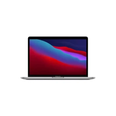 Image of 2020 Apple MacBook Pro with M1 Chip (13 inch, 16GB RAM, 256GB SSD Storage) (QWERTY English) Space Grey (Renewed)