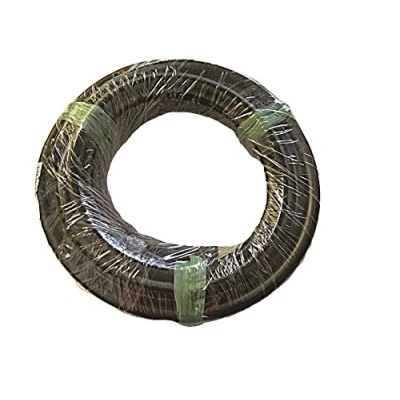 Image of 4x TECNIKS 5/16&quot; x 10m 8mm Black Fuel Hose TUB33