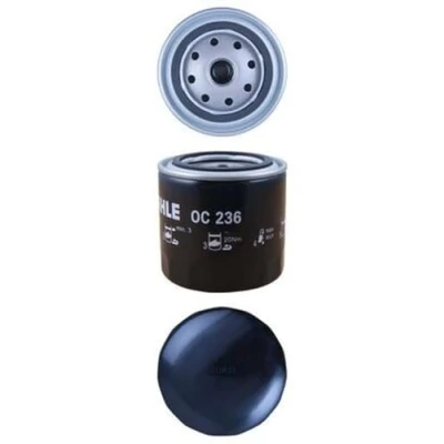Image of MAHLE OC 236 Oil Filter