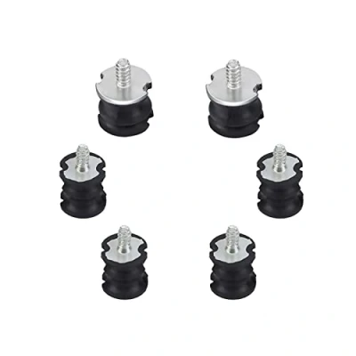 Image of Wifehelper AV Buffer Supports Chainsaw Parts Pad for Husqvarna 61 66 133 136 141 272S 266 268 272XP Spare Accessories