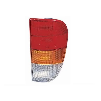 Image of 085825, 85825 Rear light ABAKUS 441 1936R LD UE Right P21W, P21/5W, R5W without bulb holder, VOLKSWAGEN: Caddy 2 Kastenwagen