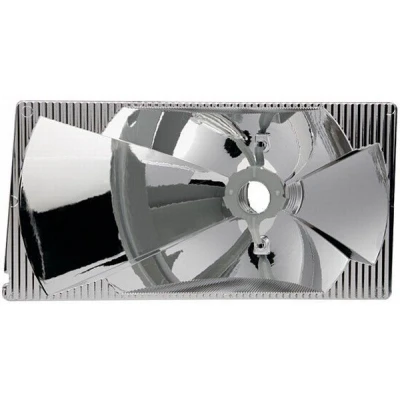 Image of 1385407 Reflector, headlight HELLA 9DE 145 676 011