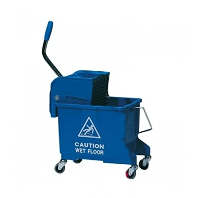 Image of Wheeled Bucket with Wringer