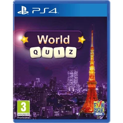 Image of Funbox MediaWorld Quiz (PS4/)