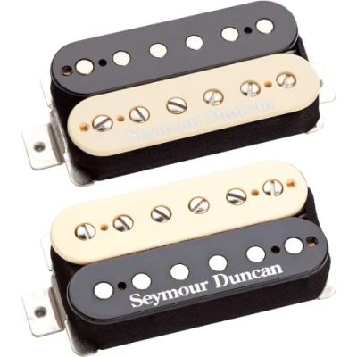 Image of Seymour Duncan Kit 78 Model Zebra Pickup Set HB