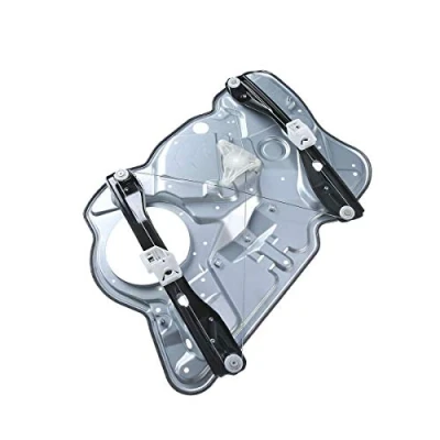 Image of Frankberg 1x Electric Window Regulator Electrical with Metal Plate Front Left Compatible Oct.Avia I 1U2 Hatchback II 1Z3 1Z5 Estate Replace# 1Z1837461