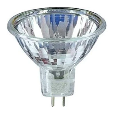 Image of PHILIPS Phillips Halogen Lamp 50w 12v Mr16 36 Angle (Pack of 5)