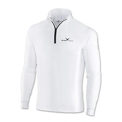 Image of Black Crevice Men&#039;s Ski Jacket Multi Coloured White/black Size:XL