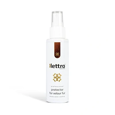 Image of Lettro Fast Drying Leather and Velour Spray Protector (100ml) Silicone Based Waterproofing for Velour, Suede, Sheepskins, Nubuck &amp; TEX membranes