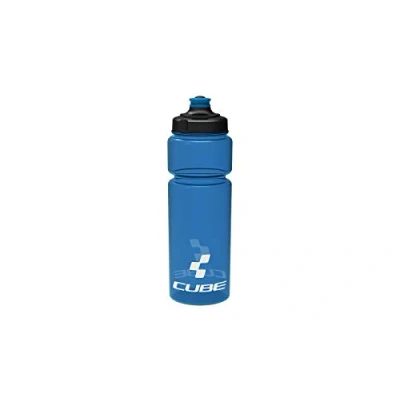Image of Cube 0.75L Water Bottle (Blue, 0.75Ltr)