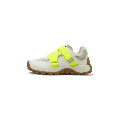 Image of Camper Trainers for kids, Size: 4, Grau weiß Textile