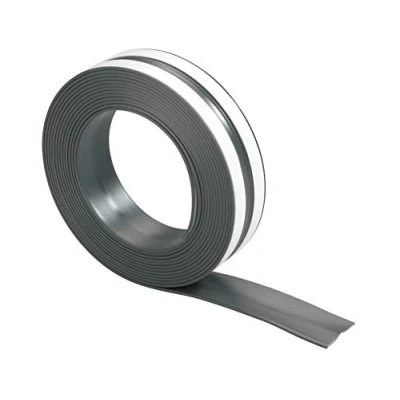 Image of WENKO 54902100 Worktop sealing tape Grey self adhesive tape, waterproof, Plastic, 2.82 x 0.2 400400 cm,