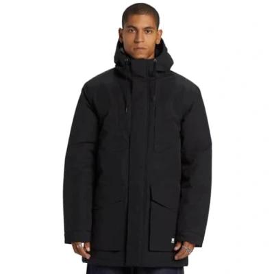 Image of DC Shoes Winter coat, Size: Medium, Black