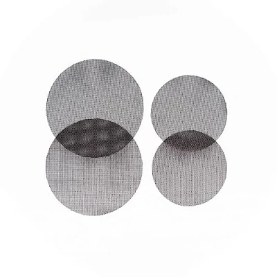 Image of Bake O Glide Induction Hob Protectors Circles 4 Pack