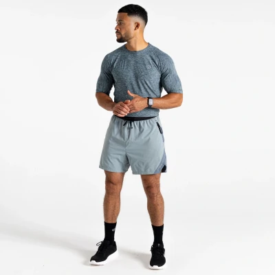 Image of Dare 2b Men&#039;s Lightweight Ultimate Shorts Stormy Grey, Size: Xl