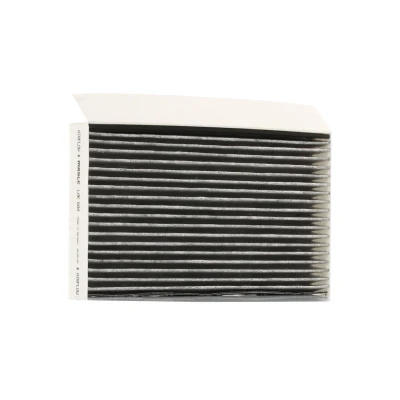 Image of 70569971 Pollen Filter MAHLE ORIGINAL LAK 684 Activated Carbon 263,0mm 170mm 35,0mm RENAULT: MEGANE 3, 3 Coupe, Grandtour
